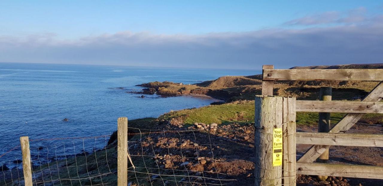 Driftwood Cottage, Portsoy Banff Buitenkant foto