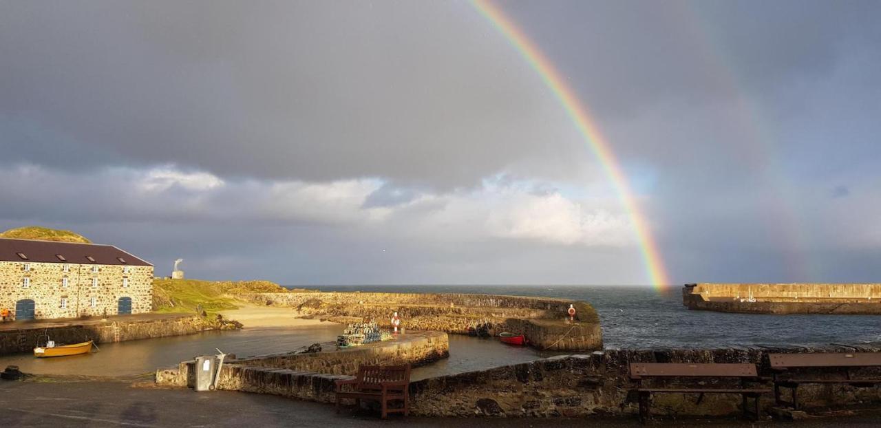 Driftwood Cottage, Portsoy Banff Buitenkant foto