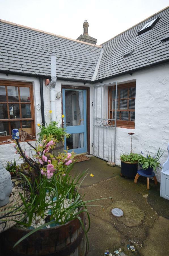 Driftwood Cottage, Portsoy Banff Buitenkant foto